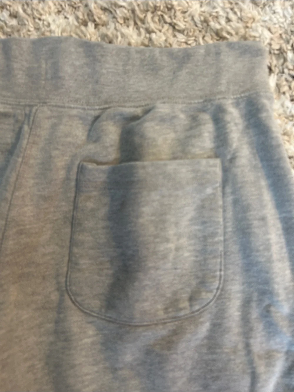 Champion light gray